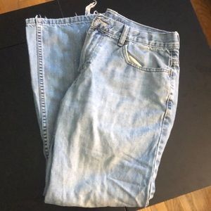 Old Navy Men’s Bootcut Jeans 33 x 30